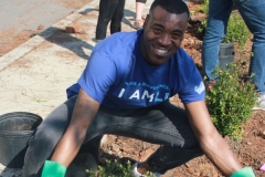 Smiling Planter