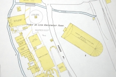 Map of Ponce Park 1905