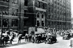 Sears Roebuck & Co. Grand opening 1926
