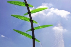 Children Enjoying the splashpad