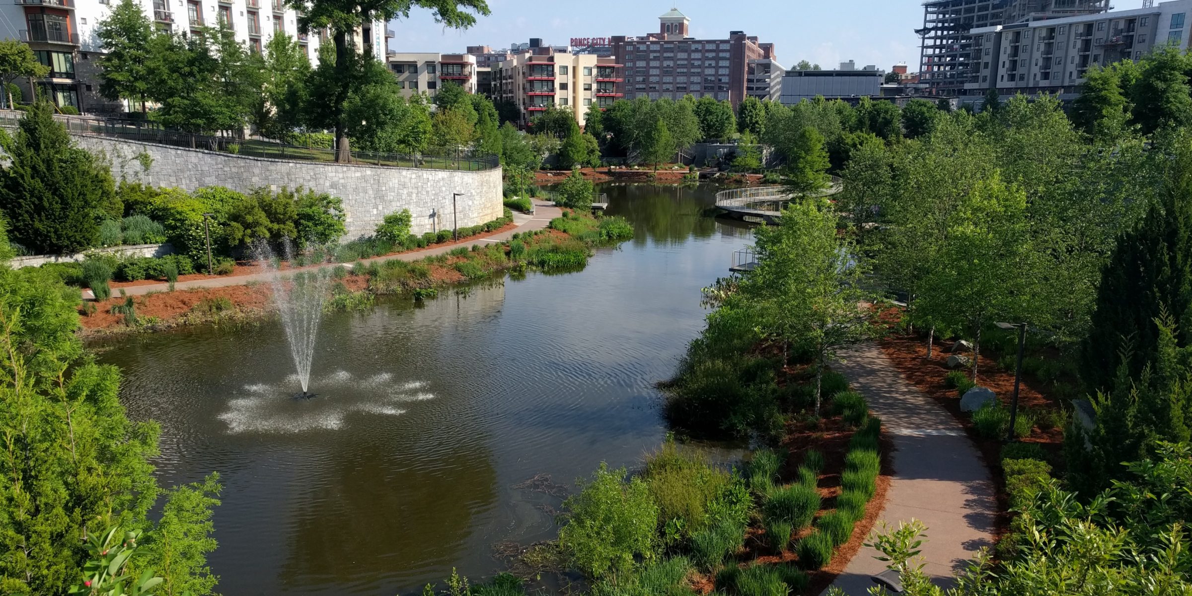 Historic Fourth Ward Park Conservancy