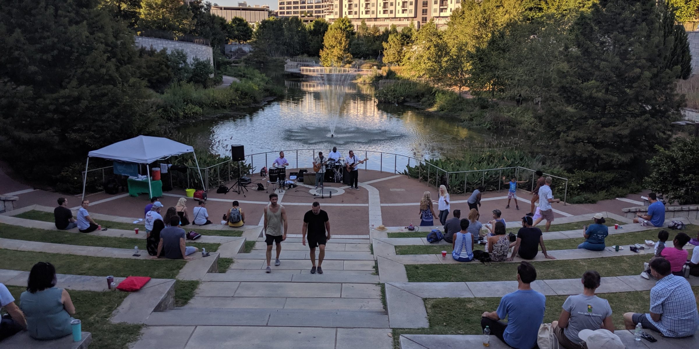 Historic Fourth Ward Park Conservancy